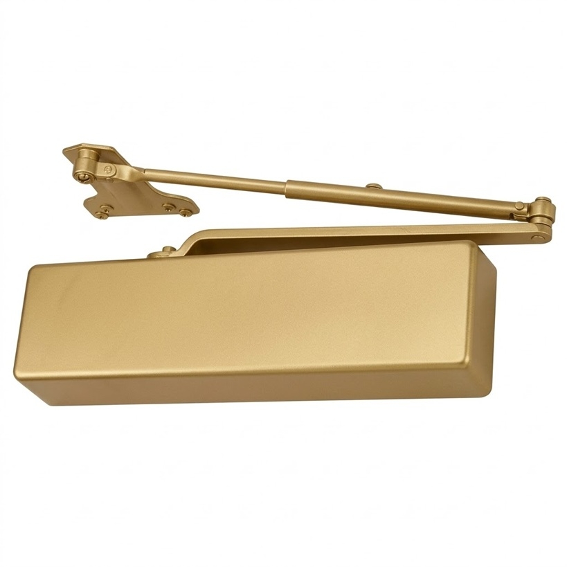 696 - Satin Brass Painted